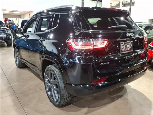 2025 Jeep Compass High Altitude