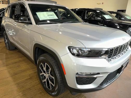 2025 Jeep Grand Cherokee Limited X