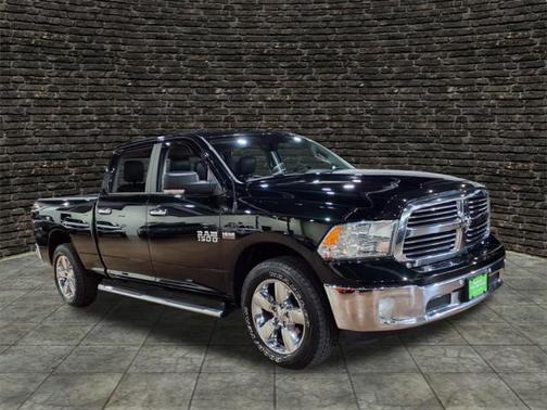 2017 RAM 1500 Big Horn