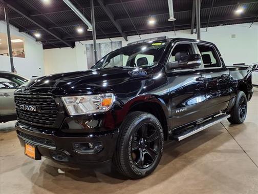 2022 RAM 1500 Big Horn/Lone Star