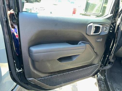2025 Jeep Wrangler 4xe Sport S
