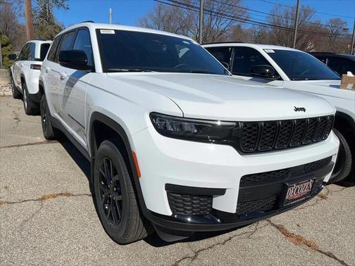 2025 Jeep Grand Cherokee L Altitude