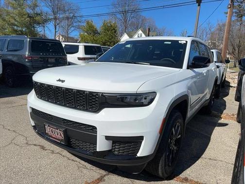 2025 Jeep Grand Cherokee L Altitude