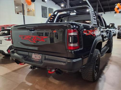 2022 RAM 1500 TRX