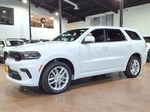 2022 Dodge Durango GT