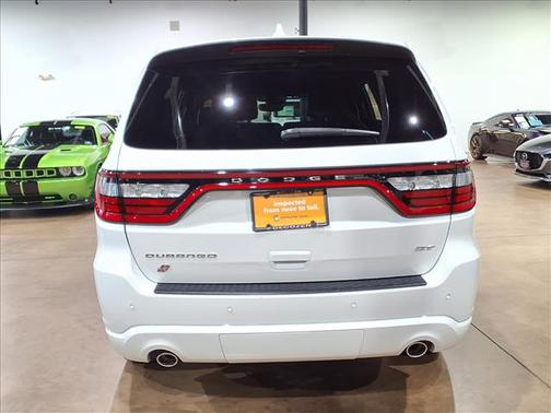 2022 Dodge Durango GT