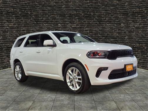 2022 Dodge Durango GT Plus