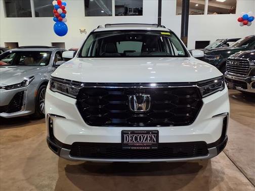 2023 Honda Pilot Elite