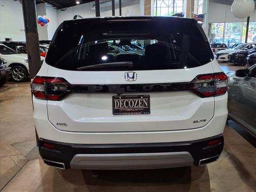 2023 Honda Pilot Elite