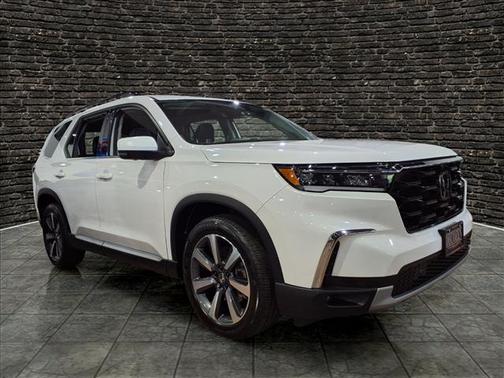2023 Honda Pilot Elite