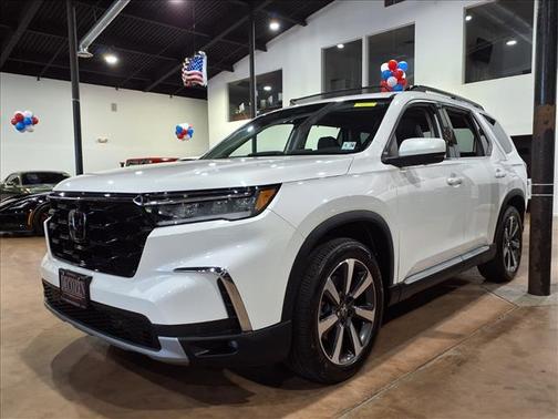 2023 Honda Pilot Elite