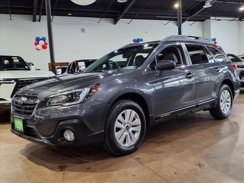 2019 Subaru Outback 2.5i Premium
