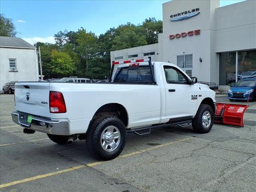 2015 RAM 2500 Tradesman