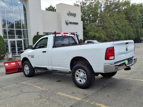 2015 RAM 2500 Tradesman