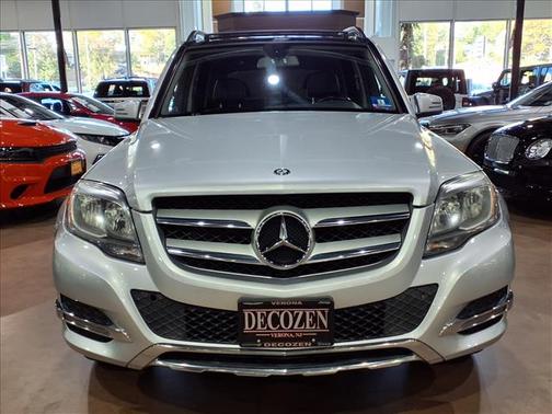 2014 Mercedes-Benz GLK-Class GLK 350 4MATIC