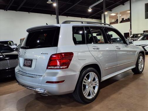 2014 Mercedes-Benz GLK-Class GLK 350 4MATIC