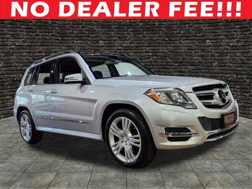 2014 Mercedes-Benz GLK-Class GLK 350 4MATIC