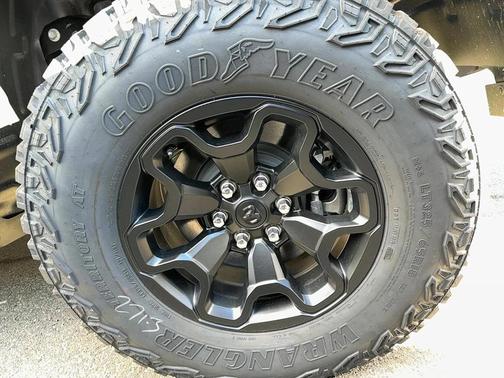 2026 RAM 1500 RHO Crew Cab 4x4 5'7' Box