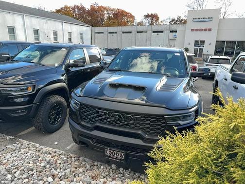 2026 RAM 1500 RHO Crew Cab 4x4 5'7' Box