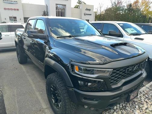 2026 RAM 1500 RHO Crew Cab 4x4 5'7' Box