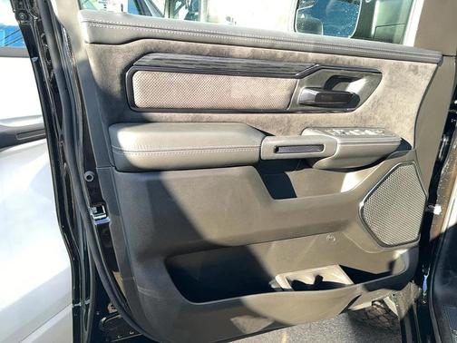 2026 RAM 1500 RHO Crew Cab 4x4 5'7' Box