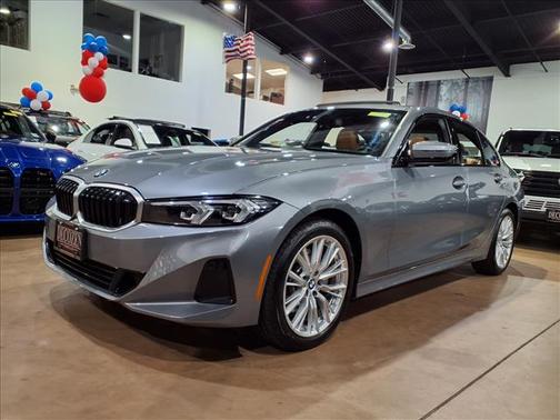 2023 BMW 330 i xDrive