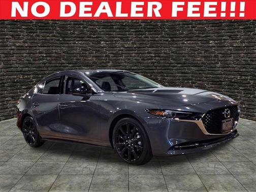 2021 Mazda Mazda3 2.5 Turbo AWD