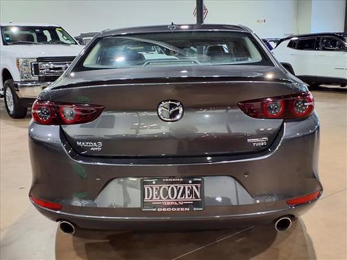 2021 Mazda Mazda3 2.5 Turbo AWD