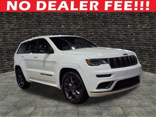 2019 Jeep Grand Cherokee Limited X
