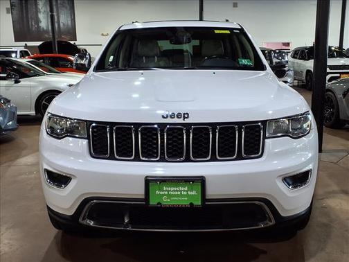 2018 Jeep Grand Cherokee Limited X
