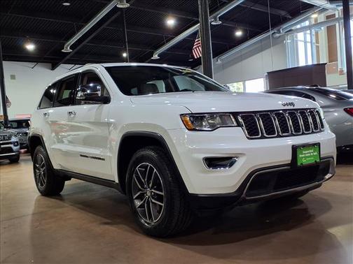 2018 Jeep Grand Cherokee Limited X