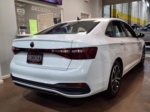 2025 Volkswagen Jetta 1.4T S
