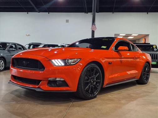 2016 Ford Mustang GT
