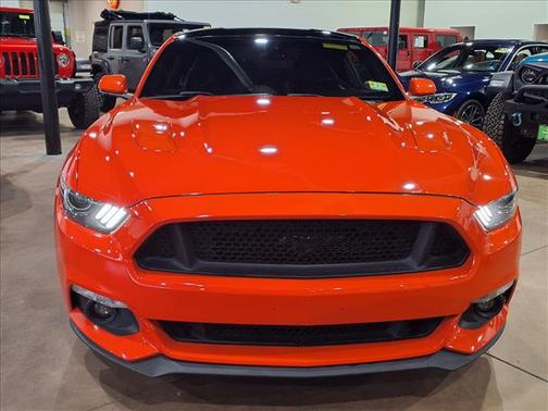 2016 Ford Mustang GT