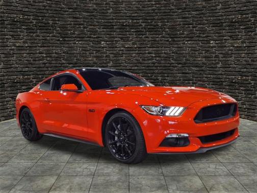 2016 Ford Mustang GT