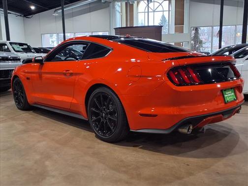 2016 Ford Mustang GT