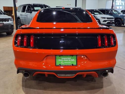 2016 Ford Mustang GT