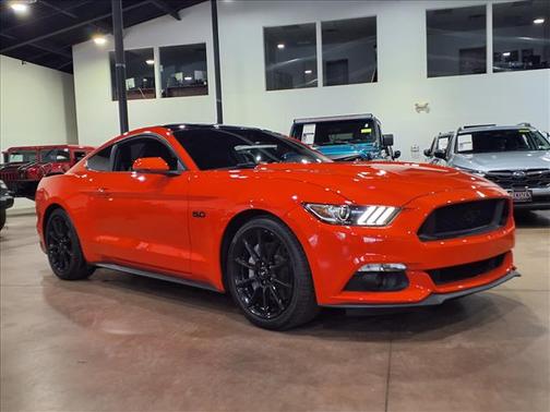 2016 Ford Mustang GT