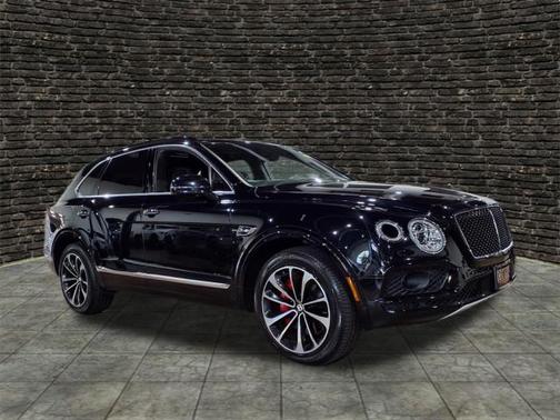 2019 Bentley Bentayga V8