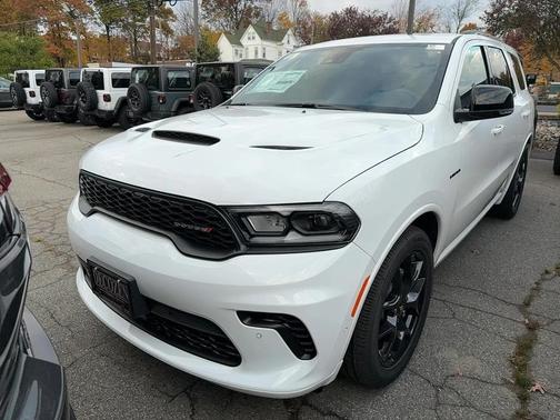 2026 Dodge Durango GT Plus