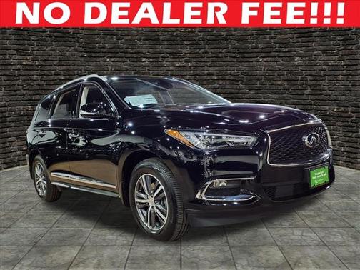 2019 INFINITI QX60 Luxe