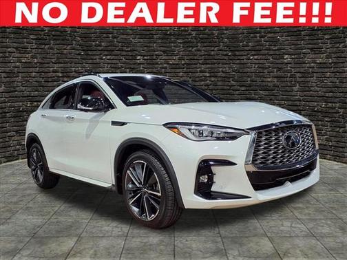 2023 INFINITI QX55 SENSORY