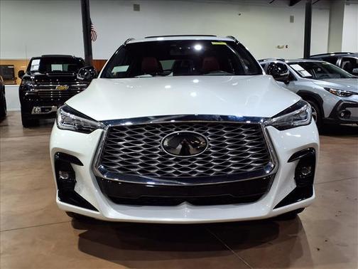 2023 INFINITI QX55 SENSORY
