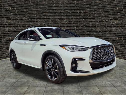 2023 INFINITI QX55 SENSORY