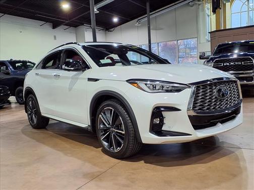2023 INFINITI QX55 SENSORY