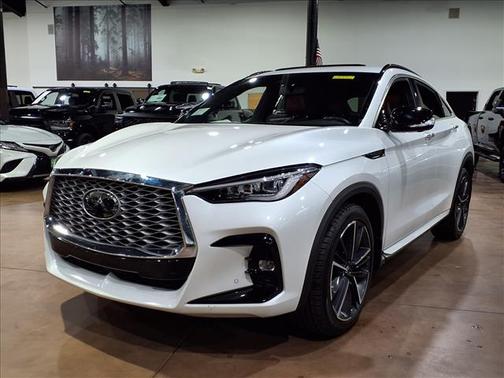 2023 INFINITI QX55 SENSORY