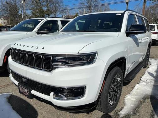 2025 Jeep Wagoneer 4x4