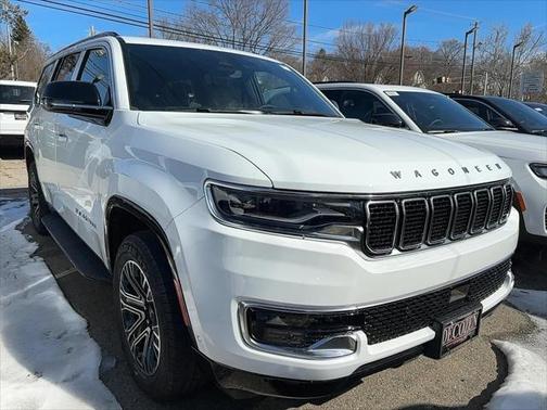 2025 Jeep Wagoneer 4x4