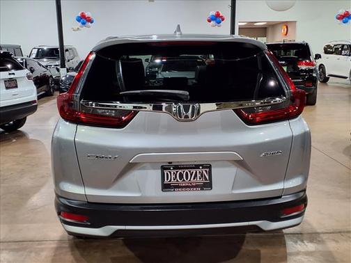 2022 Honda CR-V EX-L