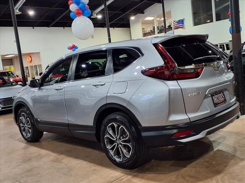 2022 Honda CR-V EX-L